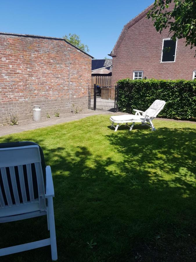 Op Ut Schoor Apartment Sint-Oedenrode Екстериор снимка