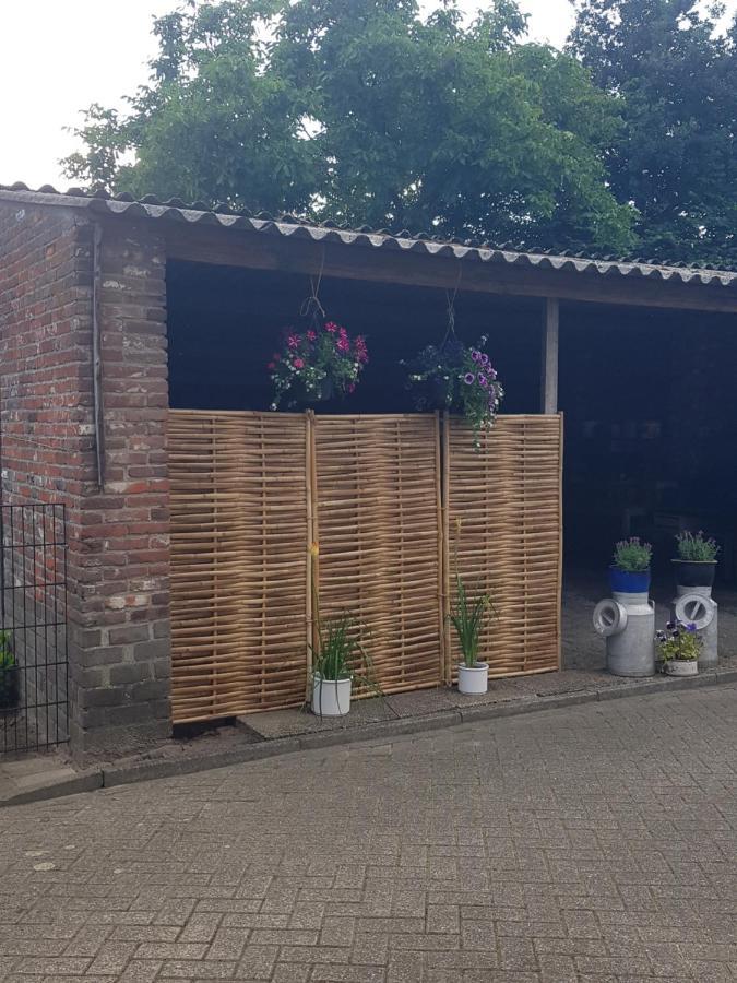 Op Ut Schoor Apartment Sint-Oedenrode Екстериор снимка
