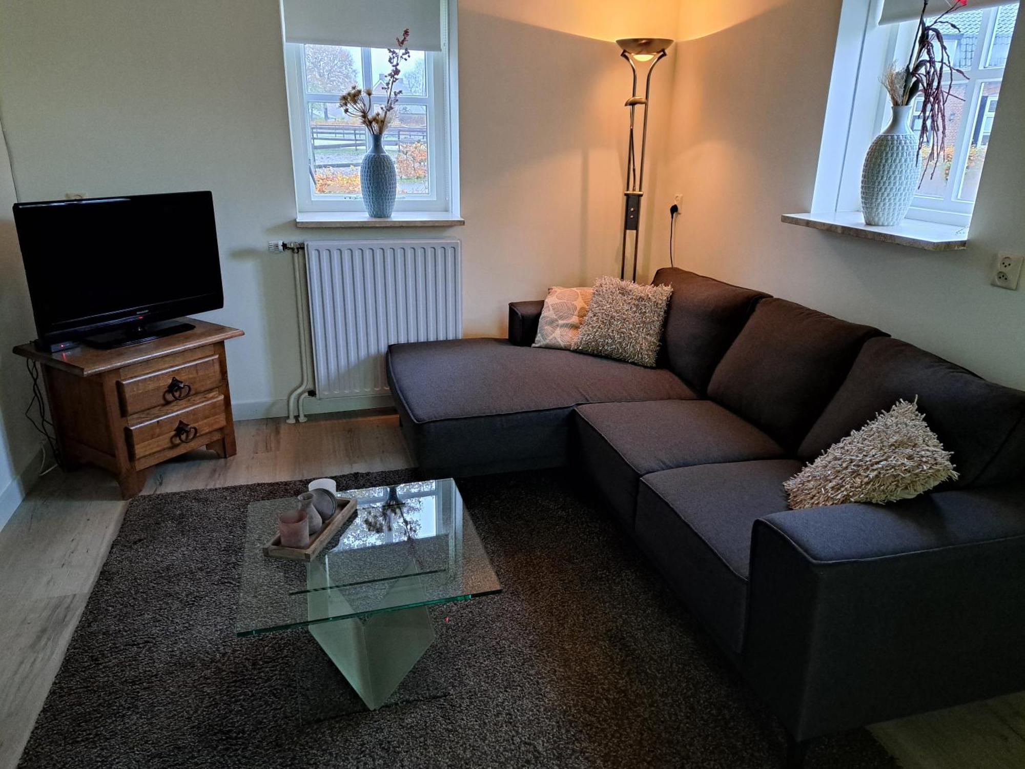 Op Ut Schoor Apartment Sint-Oedenrode Екстериор снимка