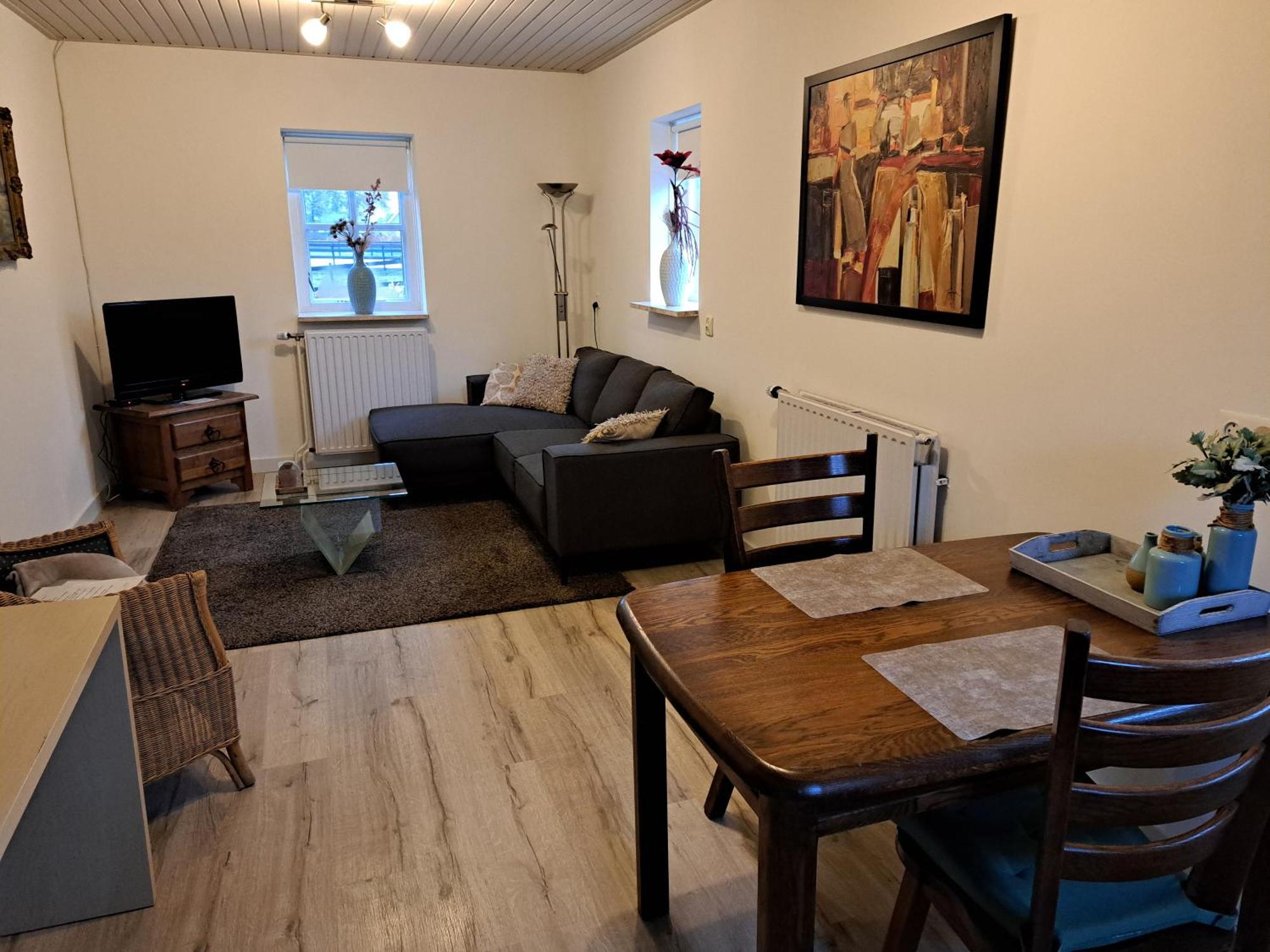 Op Ut Schoor Apartment Sint-Oedenrode Екстериор снимка